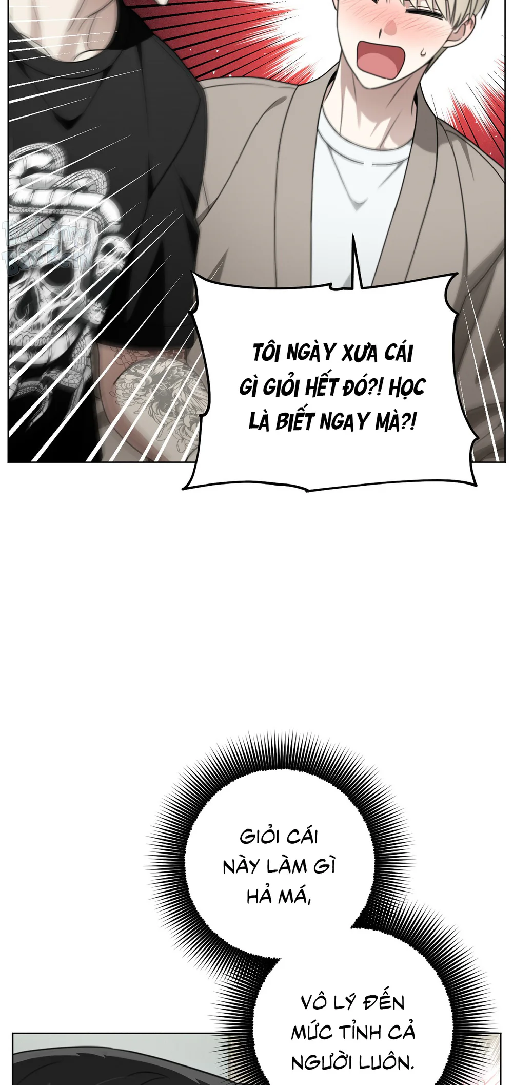 CẢNH BÁO TRỜI MƯA Chapter 4 - Next Chapter 5