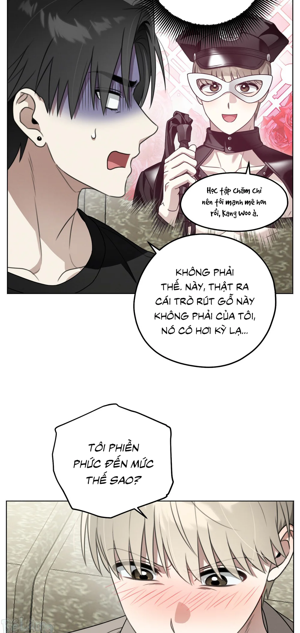 CẢNH BÁO TRỜI MƯA Chapter 4 - Next Chapter 5