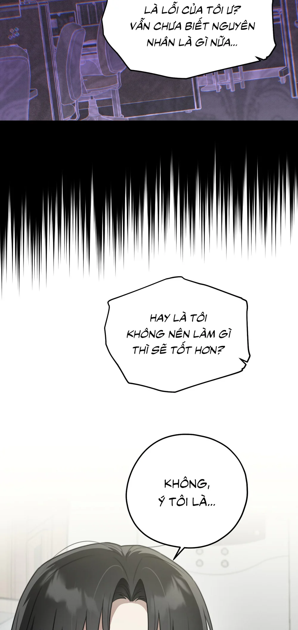 CẢNH BÁO TRỜI MƯA Chapter 4 - Next Chapter 5