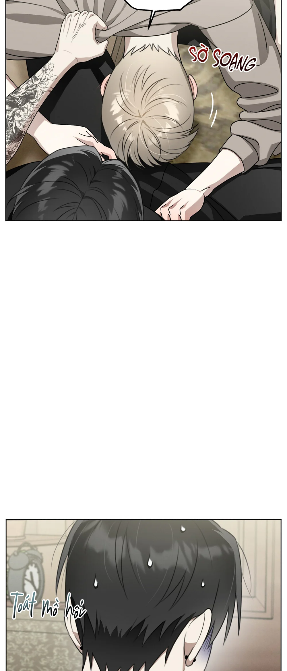 CẢNH BÁO TRỜI MƯA Chapter 4 - Next Chapter 5