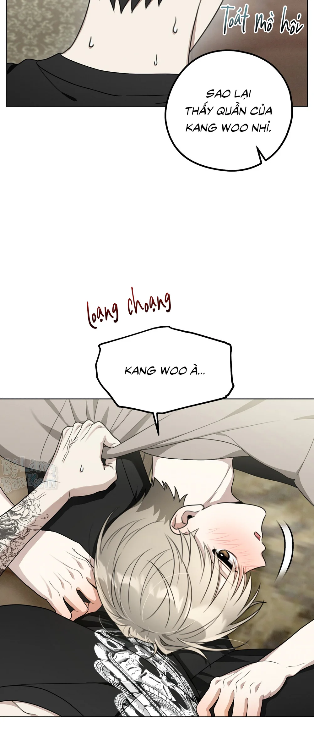 CẢNH BÁO TRỜI MƯA Chapter 4 - Next Chapter 5