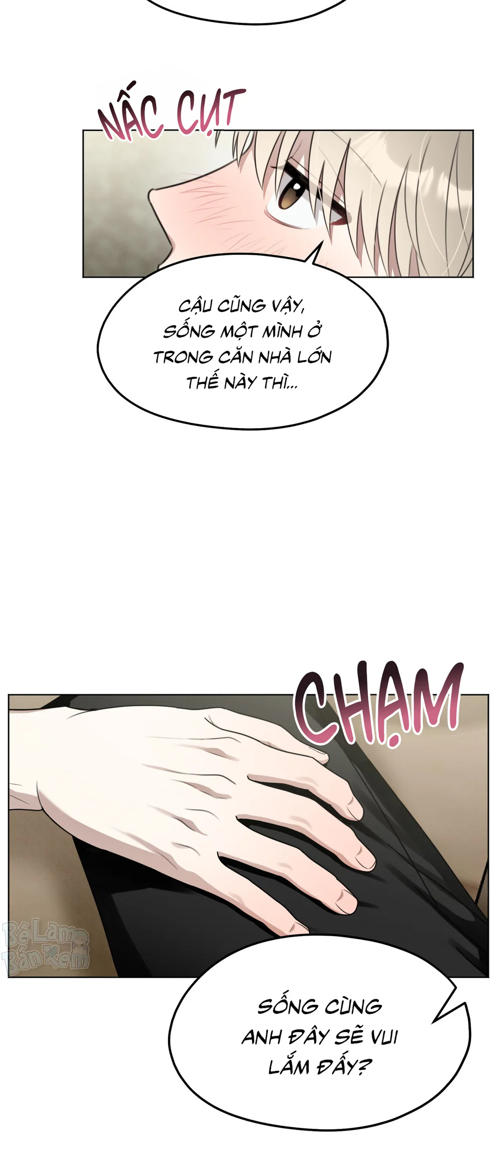 CẢNH BÁO TRỜI MƯA Chapter 4 - Next Chapter 5