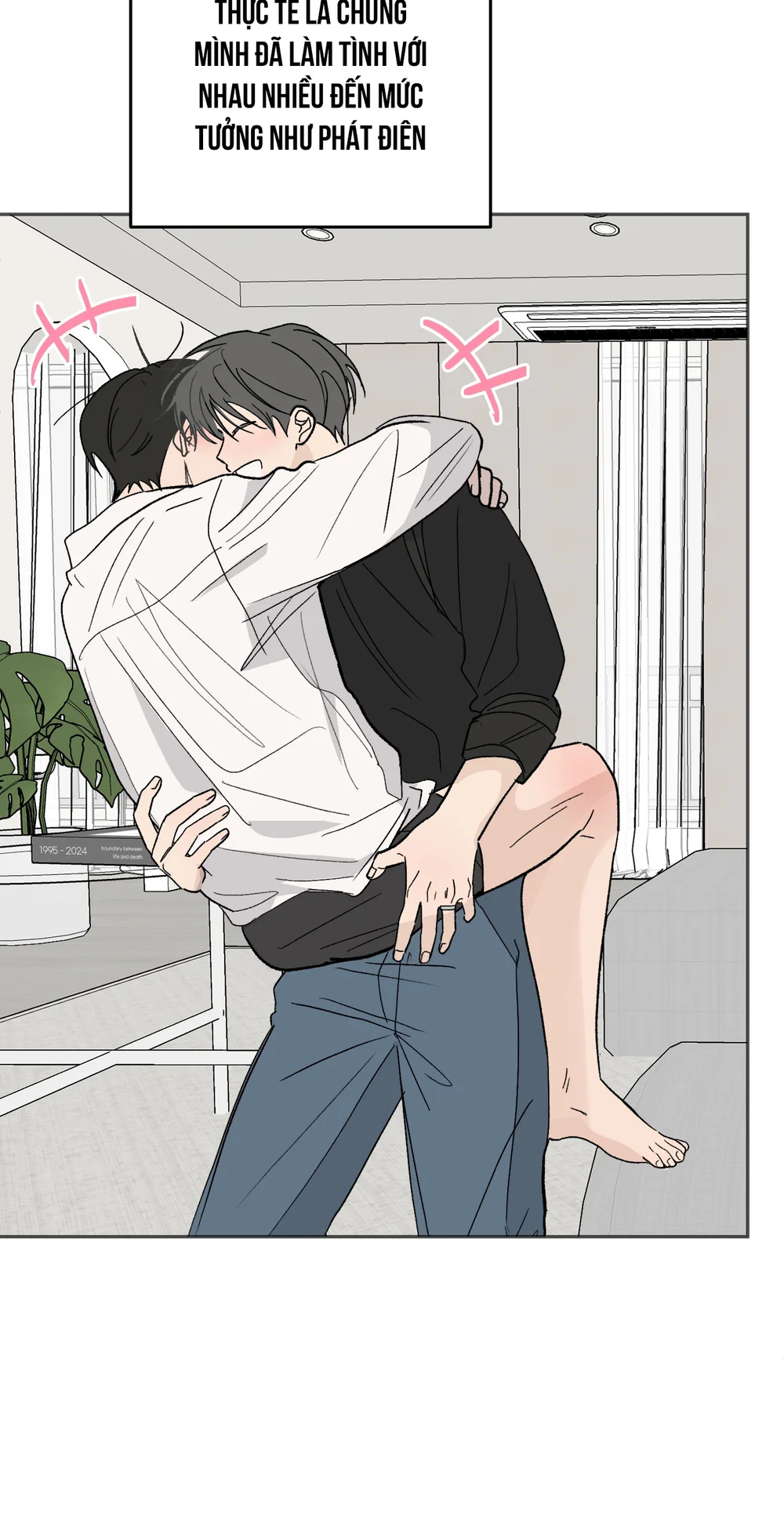 Missing Romance Chapter 59 NT6 H+++ - Next Chapter 60 NT7