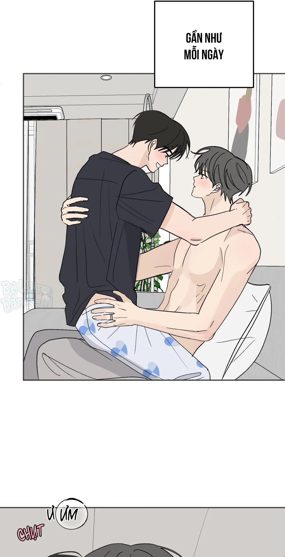 Missing Romance Chapter 59 NT6 H+++ - Next Chapter 60 NT7