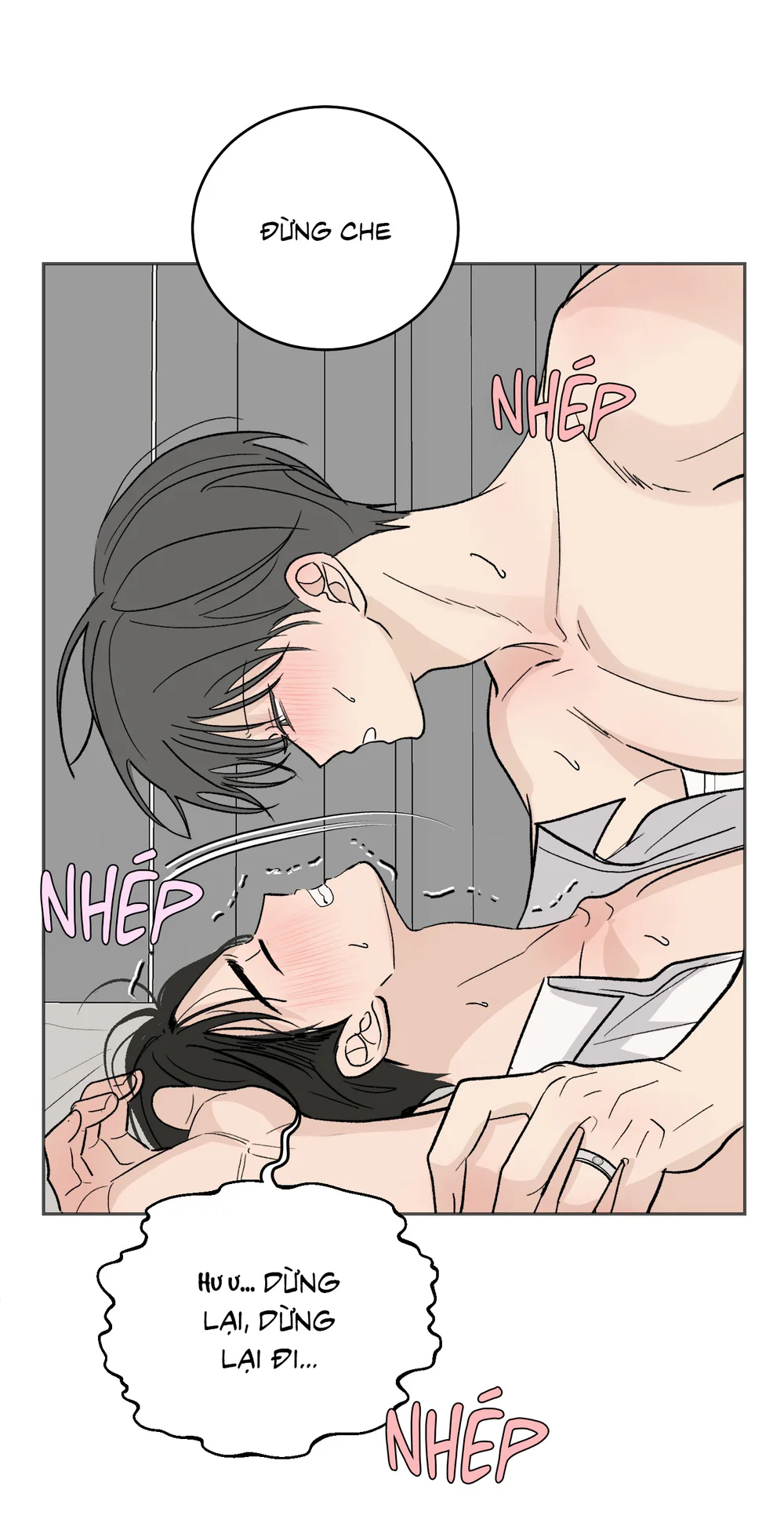 Missing Romance Chapter 59 NT6 H+++ - Next Chapter 60 NT7