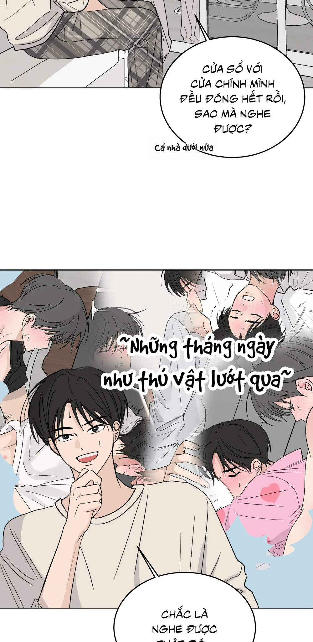 Missing Romance Chapter 59 NT6 H+++ - Next Chapter 60 NT7