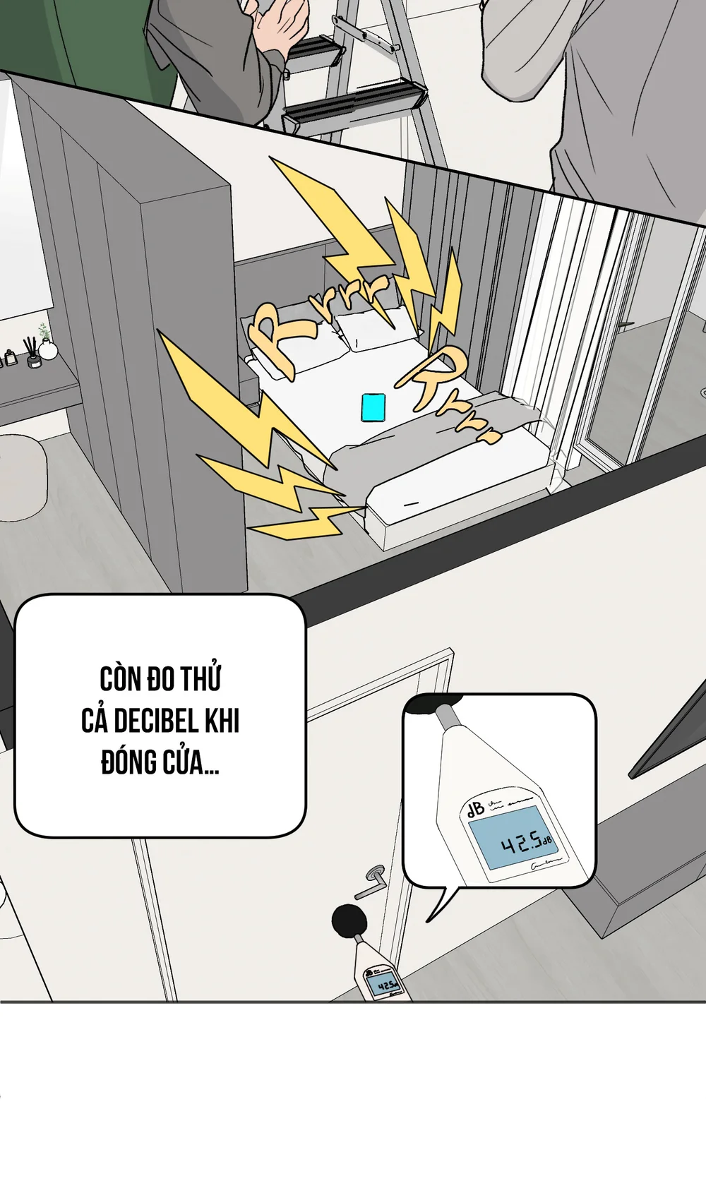 Missing Romance Chapter 59 NT6 H+++ - Next Chapter 60 NT7