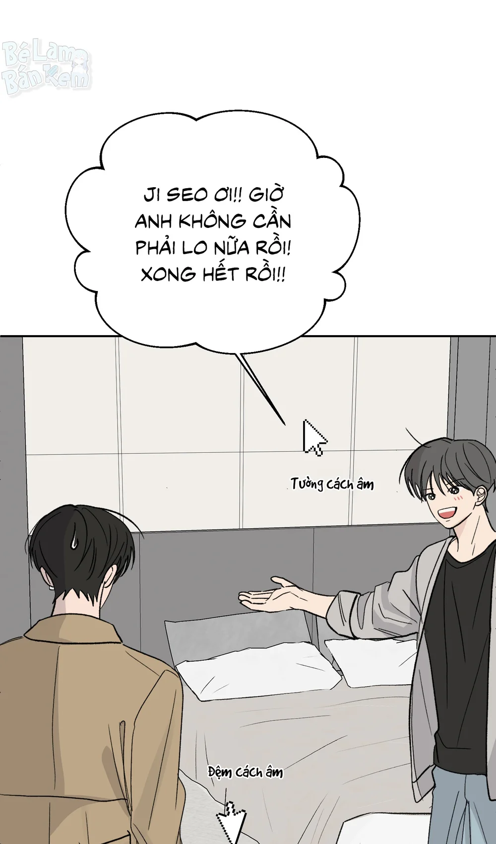 Missing Romance Chapter 59 NT6 H+++ - Next Chapter 60 NT7