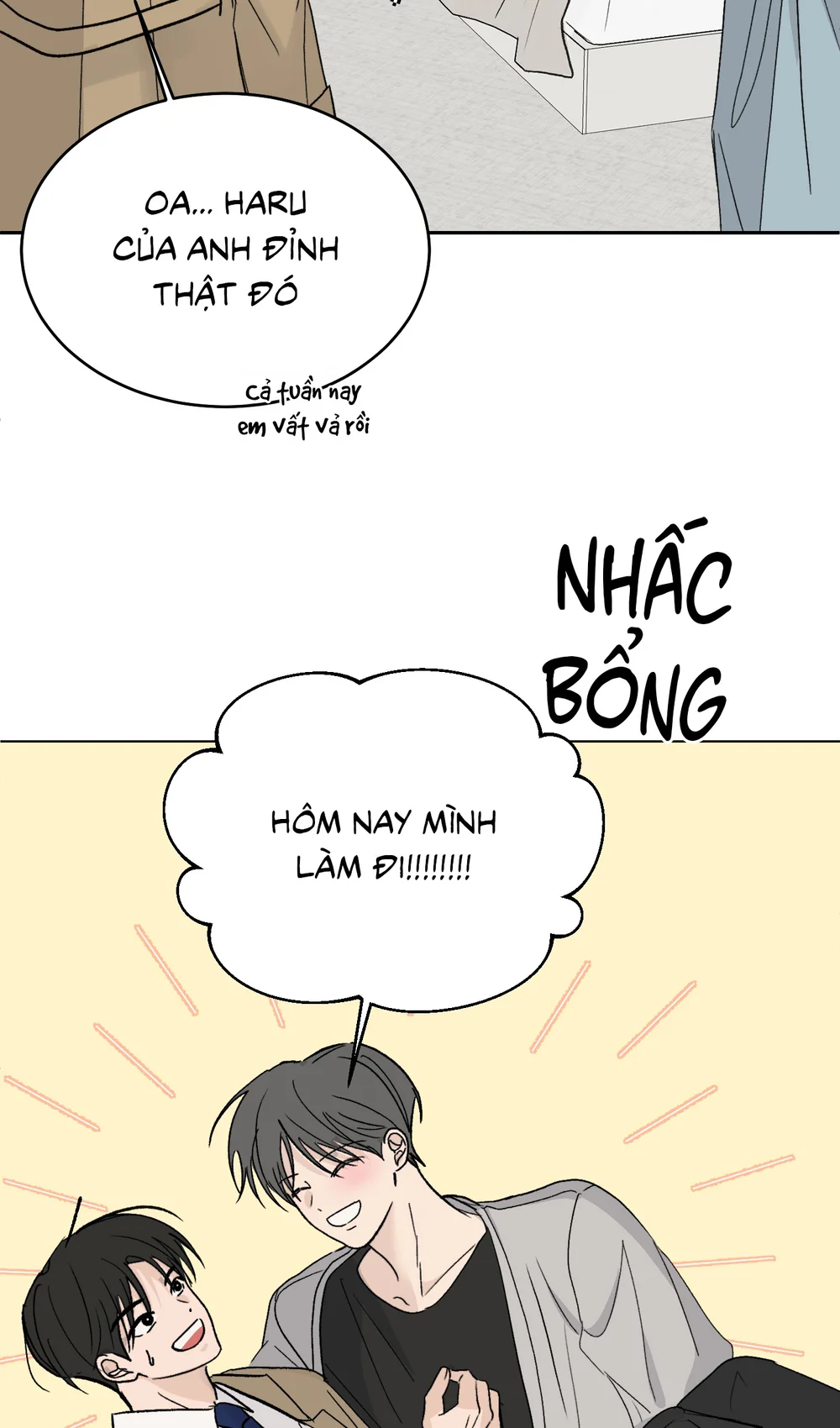 Missing Romance Chapter 59 NT6 H+++ - Next Chapter 60 NT7