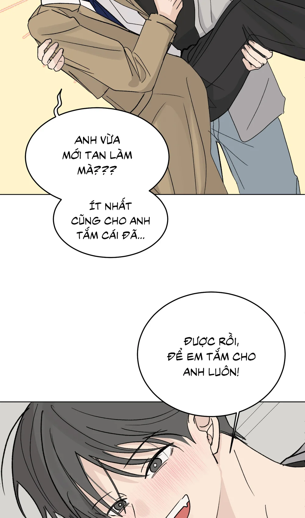 Missing Romance Chapter 59 NT6 H+++ - Next Chapter 60 NT7