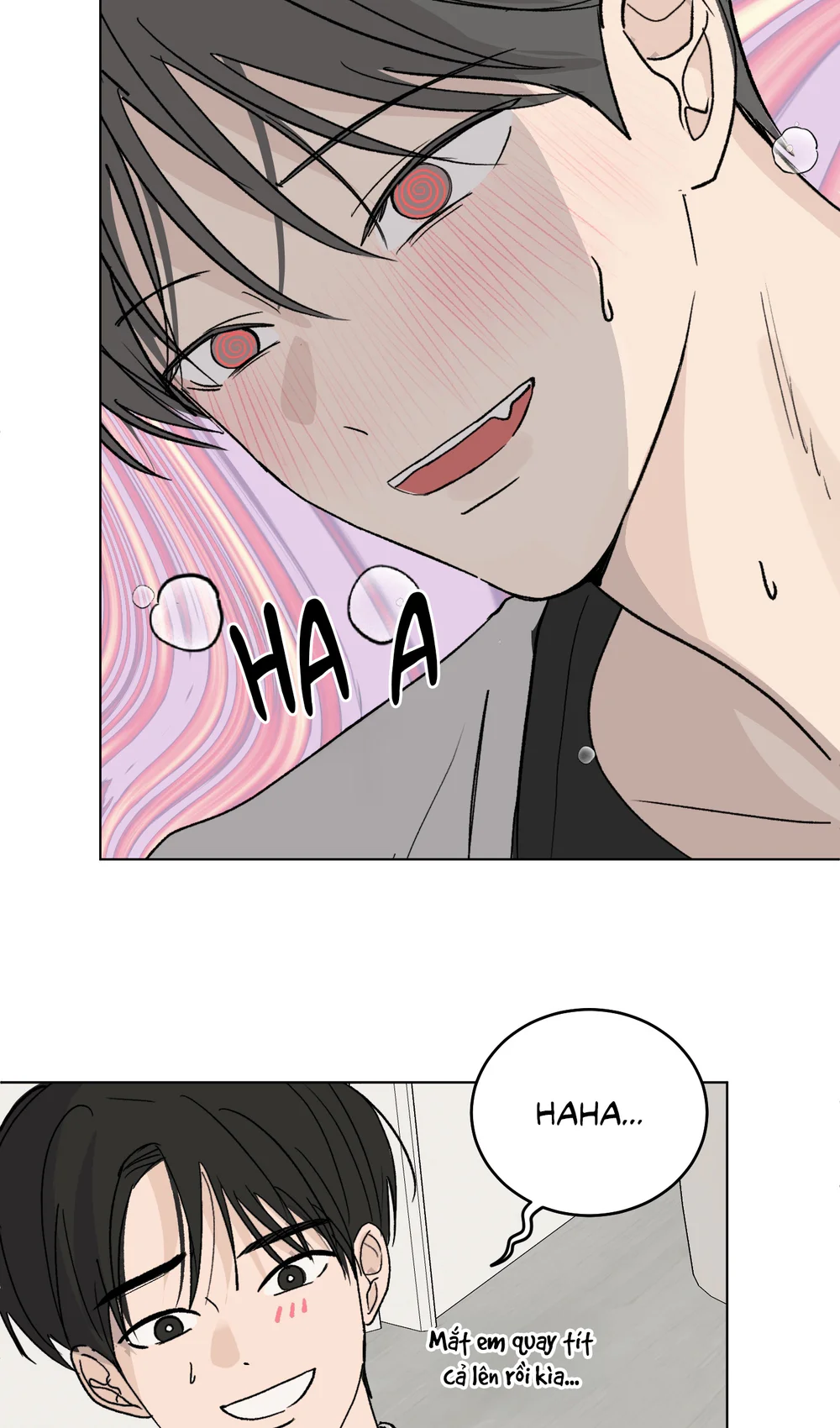 Missing Romance Chapter 59 NT6 H+++ - Next Chapter 60 NT7