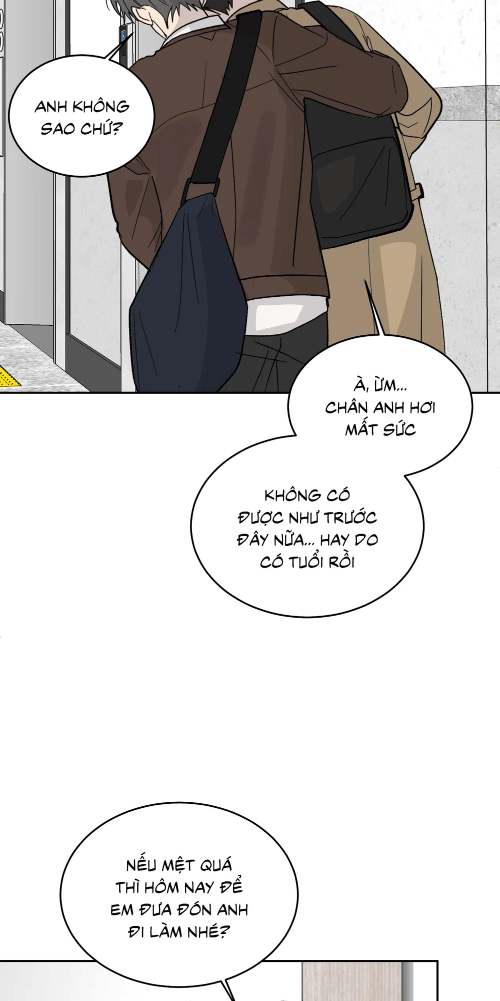 Missing Romance Chapter 59 NT6 H+++ - Next Chapter 60 NT7