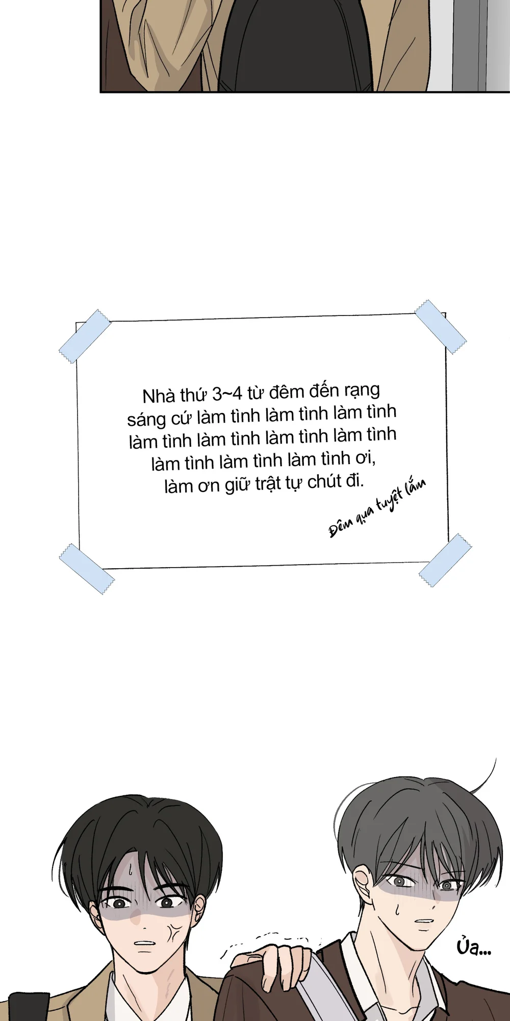 Missing Romance Chapter 59 NT6 H+++ - Next Chapter 60 NT7