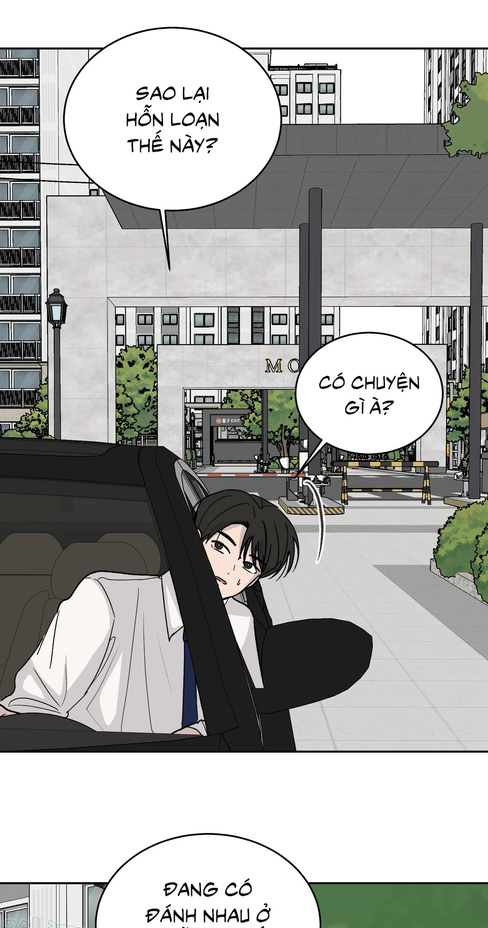 Missing Romance Chapter 59 NT6 H+++ - Next Chapter 60 NT7