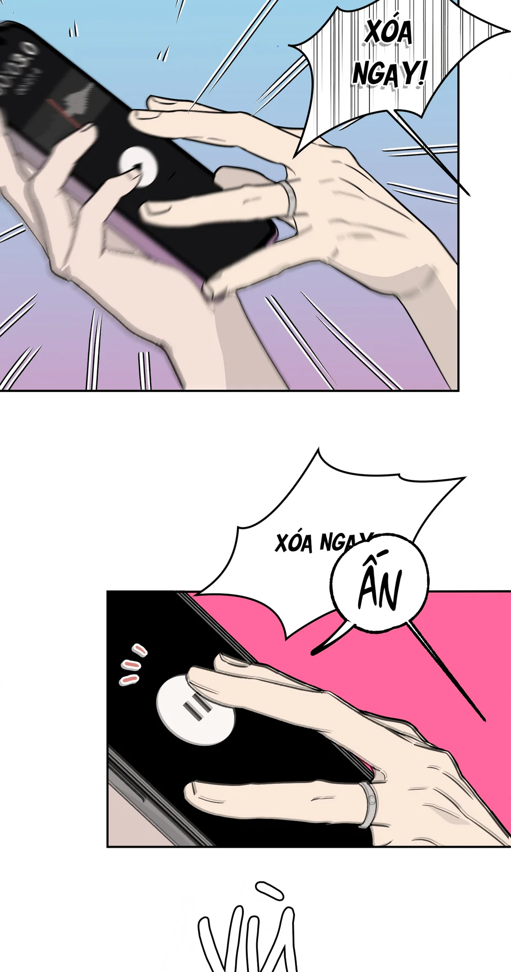 Missing Romance Chapter 59 NT6 H+++ - Next Chapter 60 NT7