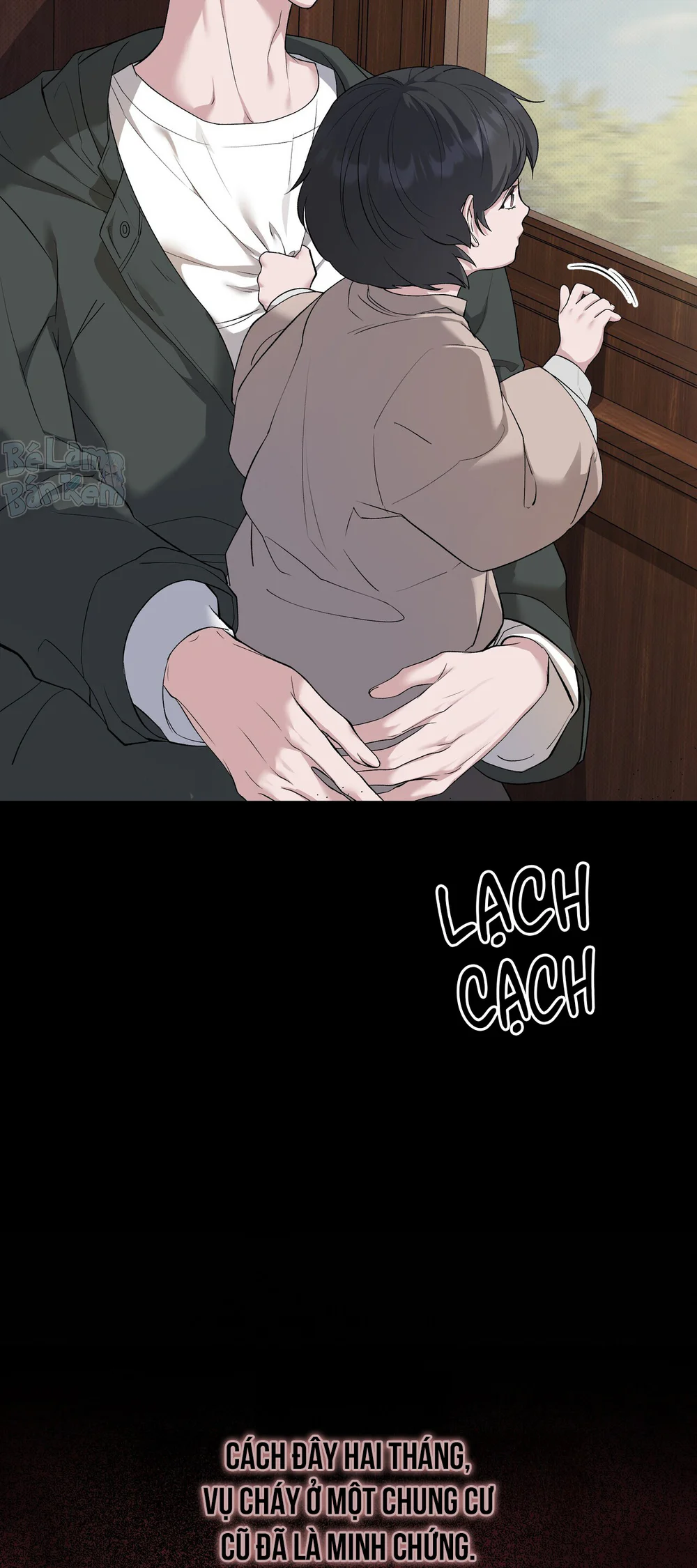 KISS THE SCUMBAG Chapter 1 - Next Chapter 2