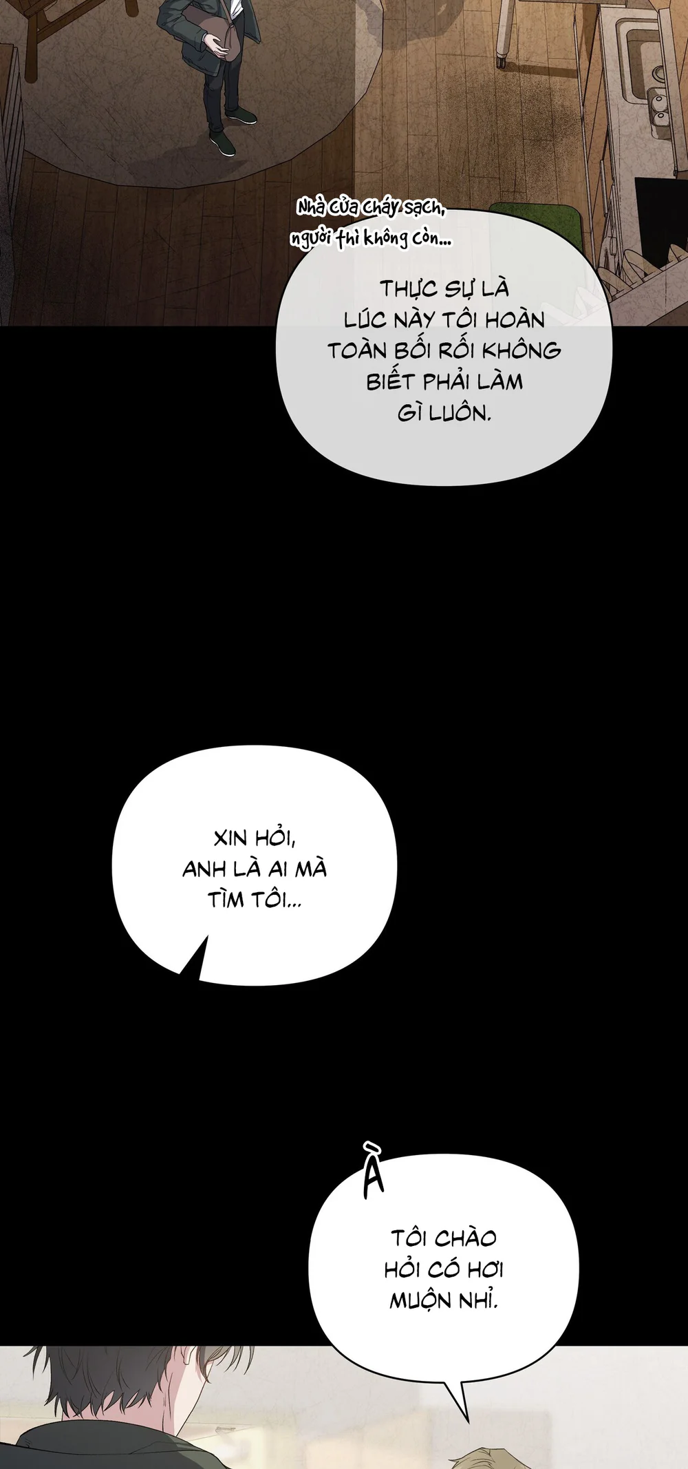 KISS THE SCUMBAG Chapter 1 - Next Chapter 2