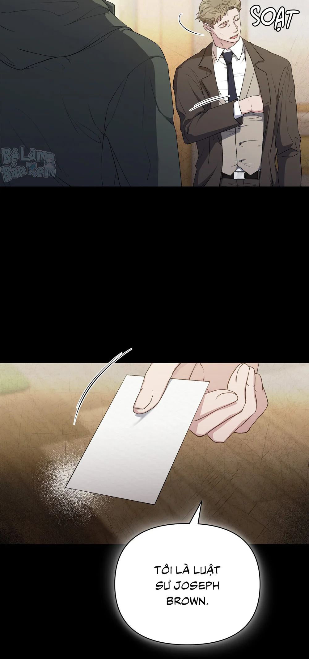 KISS THE SCUMBAG Chapter 1 - Next Chapter 2