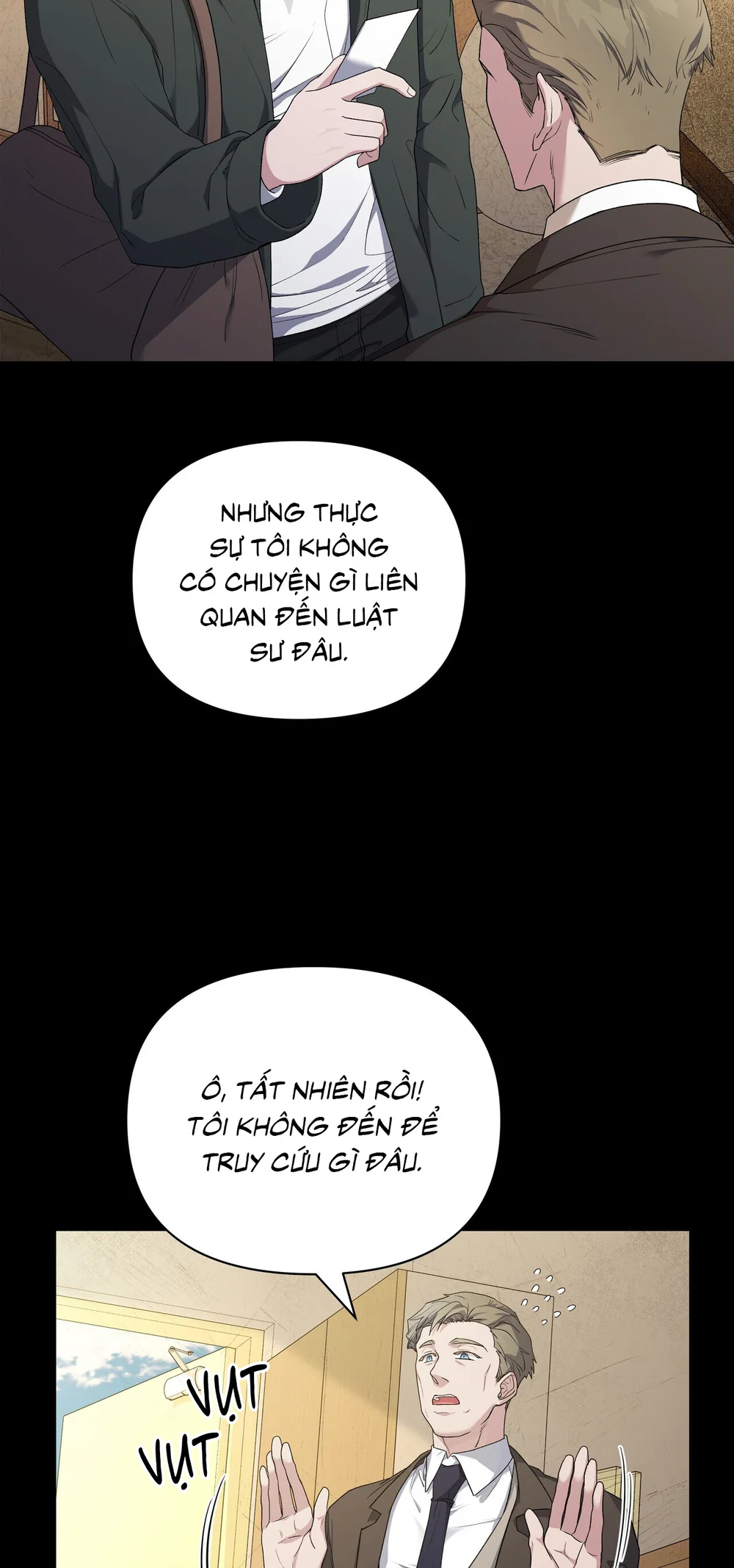 KISS THE SCUMBAG Chapter 1 - Next Chapter 2