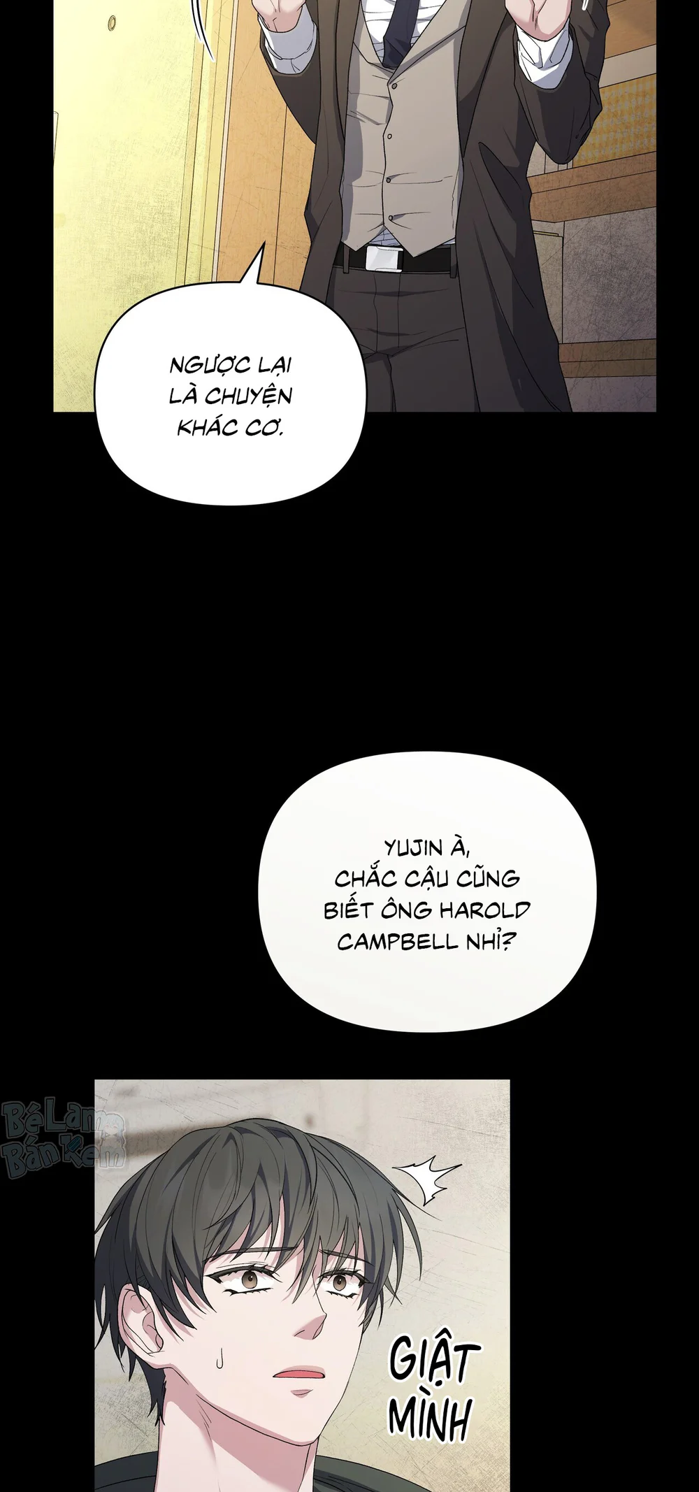 KISS THE SCUMBAG Chapter 1 - Next Chapter 2