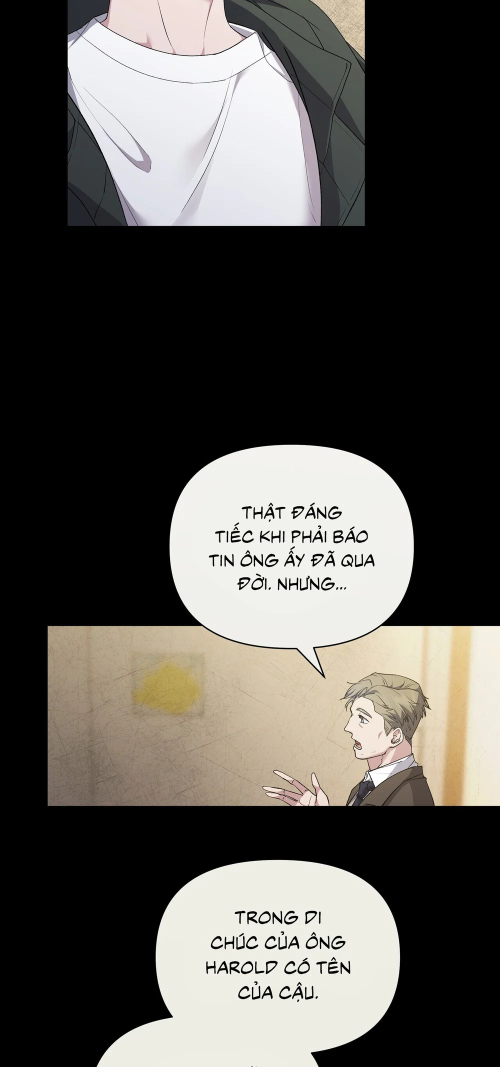 KISS THE SCUMBAG Chapter 1 - Next Chapter 2