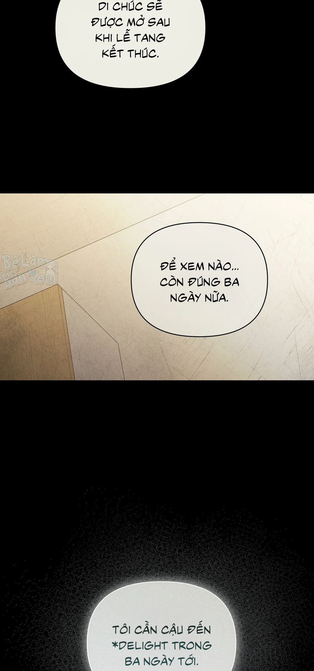 KISS THE SCUMBAG Chapter 1 - Next Chapter 2