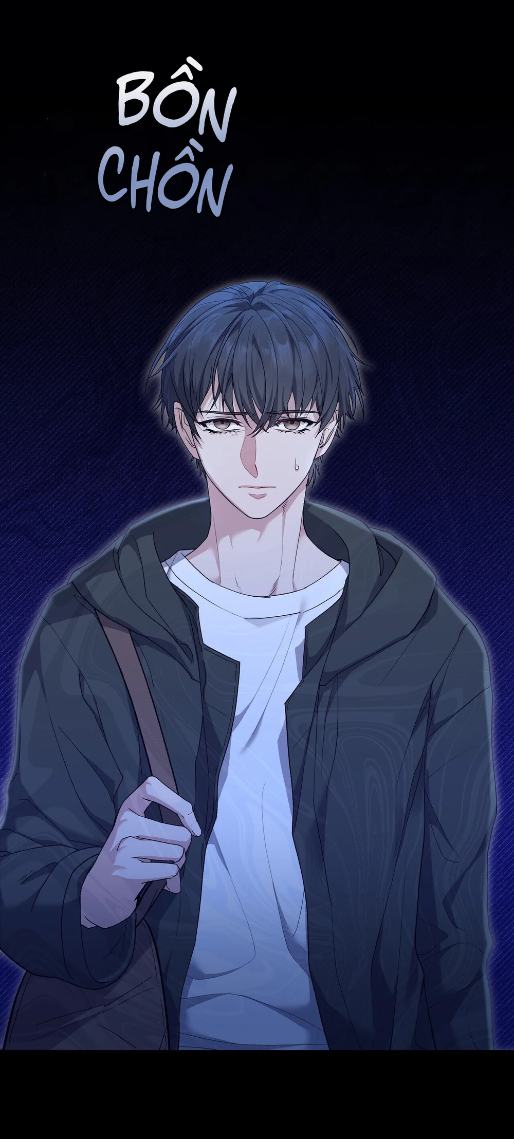 KISS THE SCUMBAG Chapter 1 - Next Chapter 2