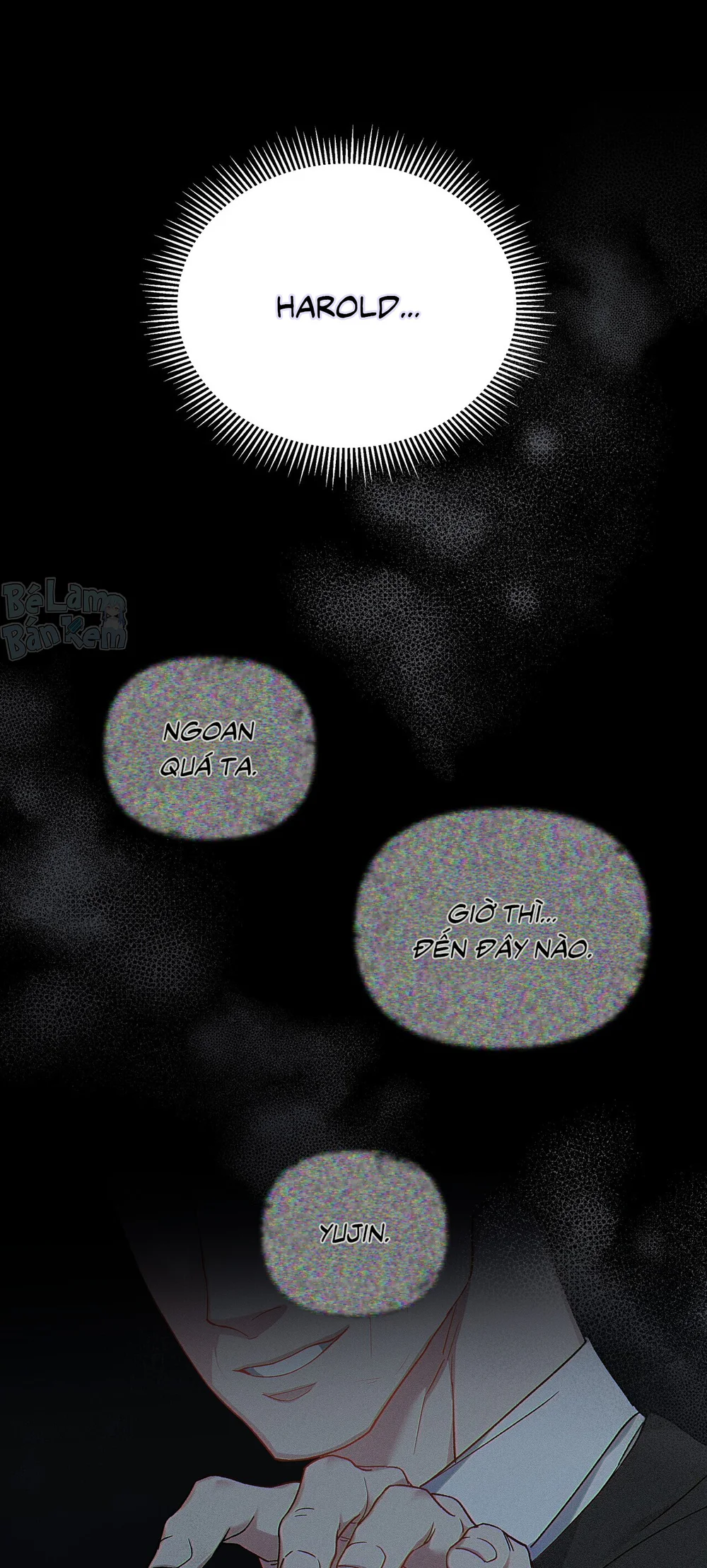 KISS THE SCUMBAG Chapter 1 - Next Chapter 2