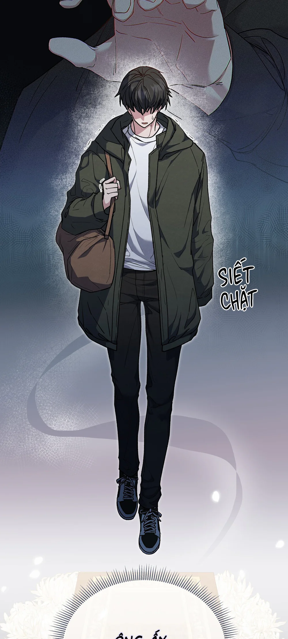 KISS THE SCUMBAG Chapter 1 - Next Chapter 2