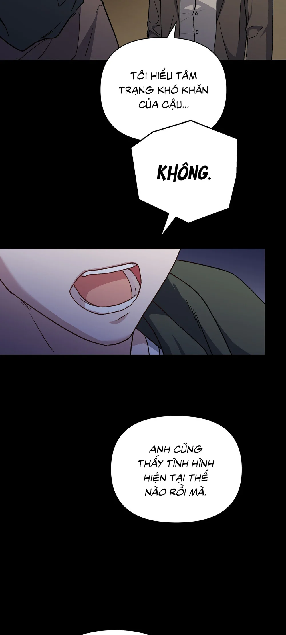 KISS THE SCUMBAG Chapter 1 - Next Chapter 2