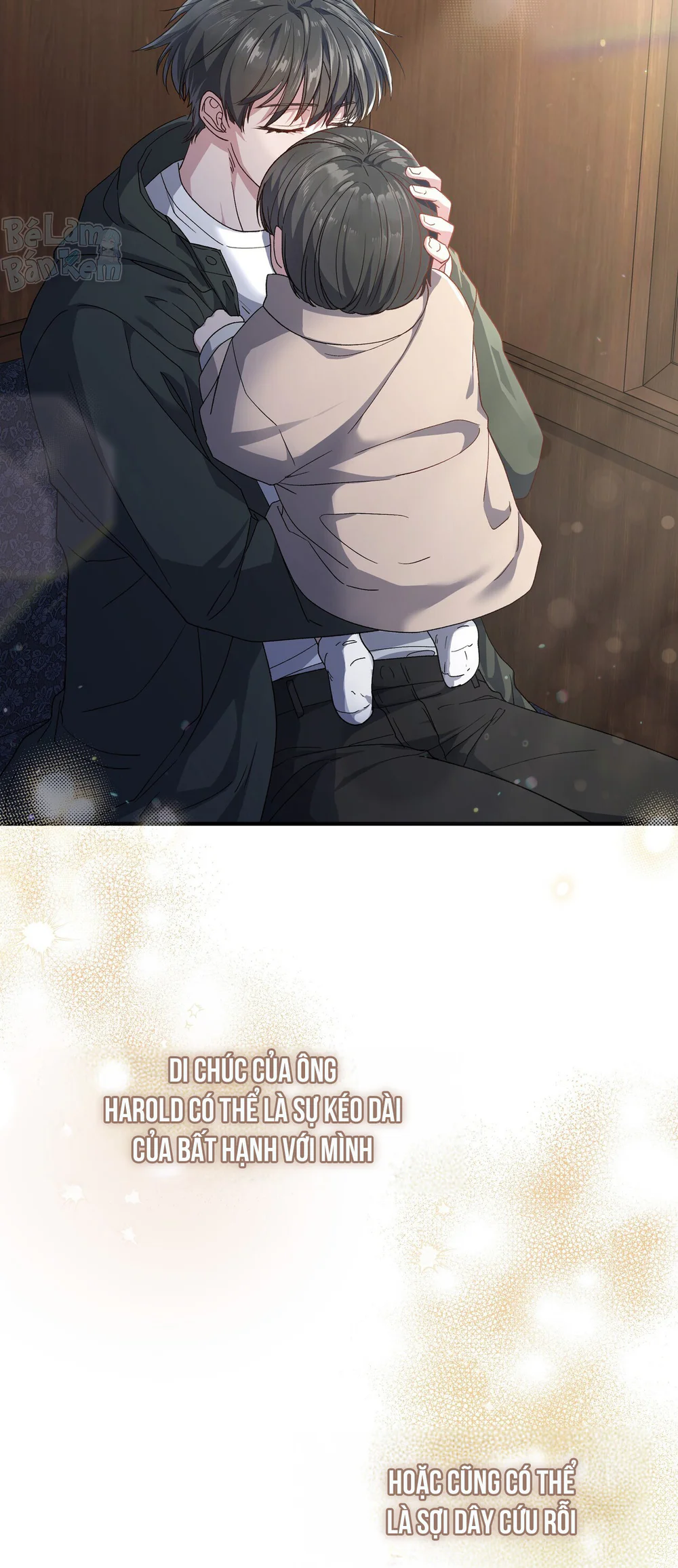 KISS THE SCUMBAG Chapter 1 - Next Chapter 2