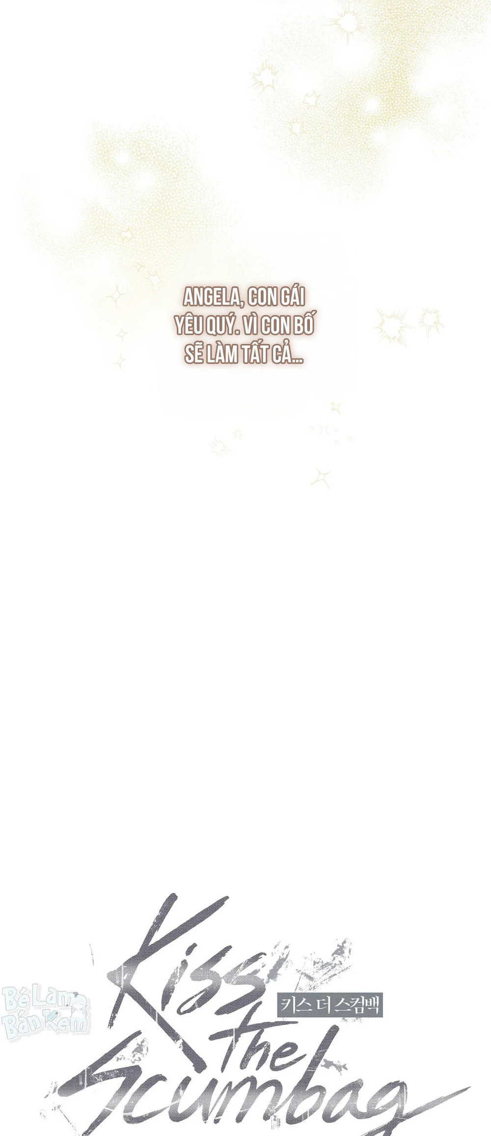 KISS THE SCUMBAG Chapter 1 - Next Chapter 2