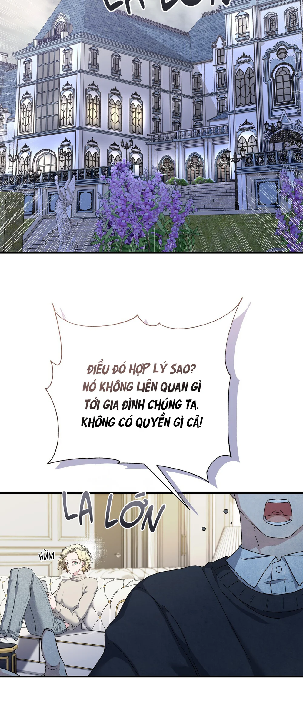 KISS THE SCUMBAG Chapter 1 - Next Chapter 2