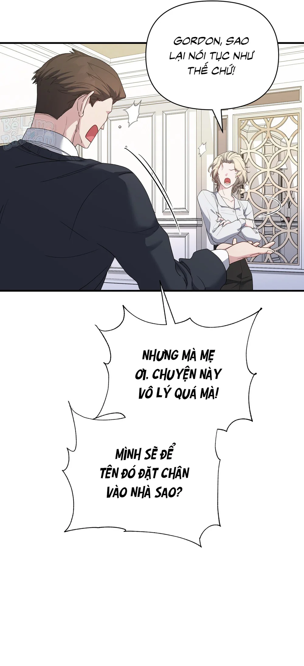 KISS THE SCUMBAG Chapter 1 - Next Chapter 2