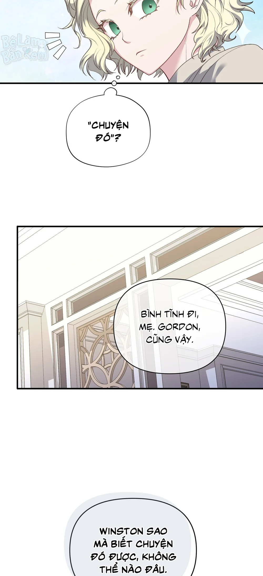 KISS THE SCUMBAG Chapter 1 - Next Chapter 2