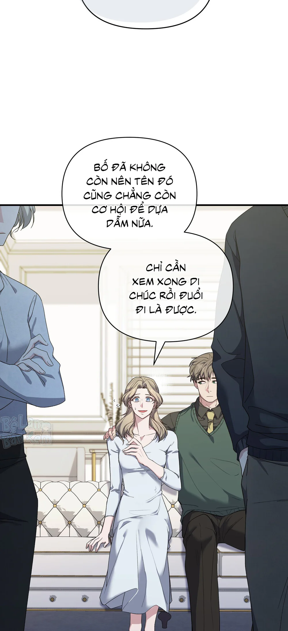 KISS THE SCUMBAG Chapter 1 - Next Chapter 2