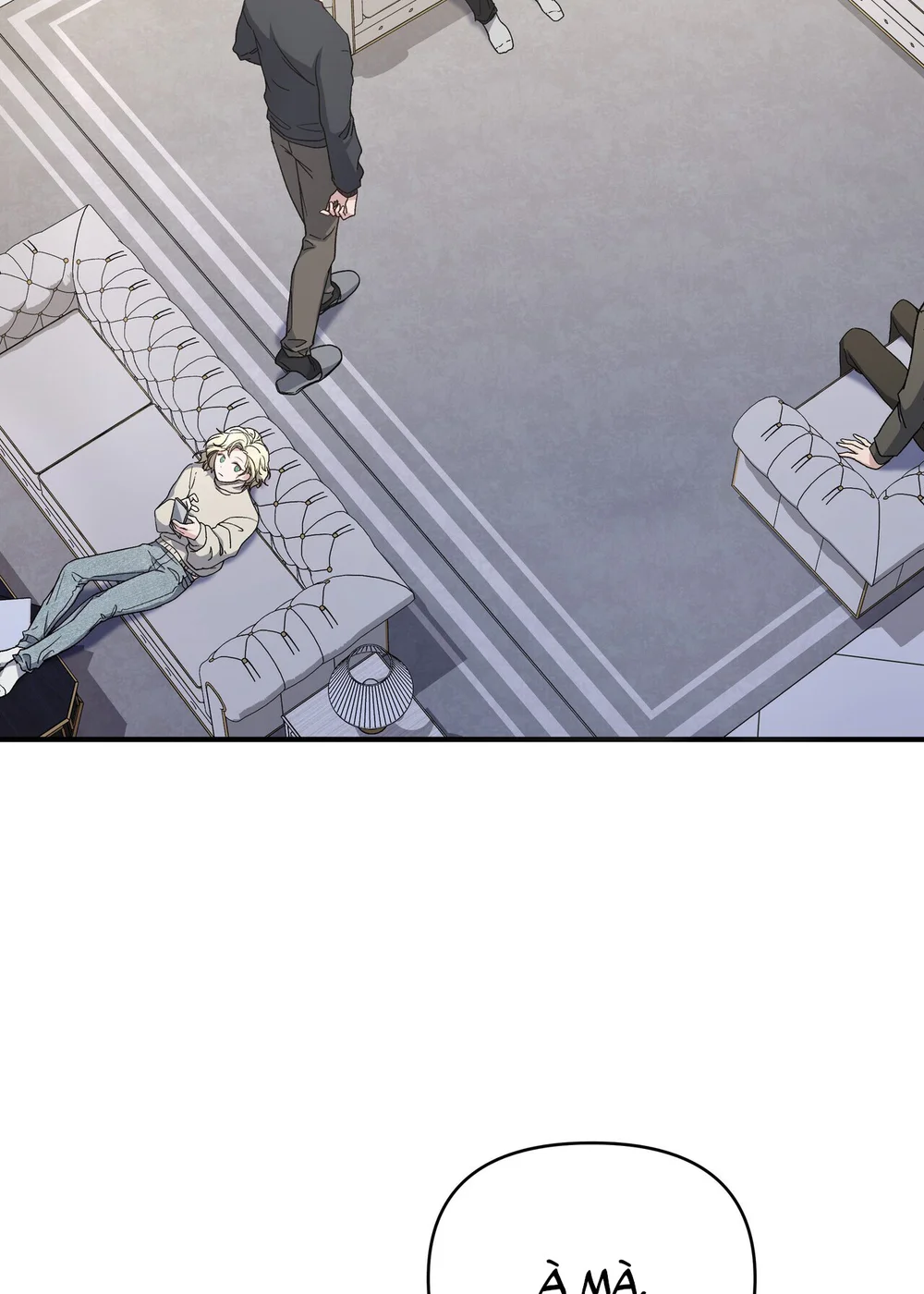 KISS THE SCUMBAG Chapter 1 - Next Chapter 2