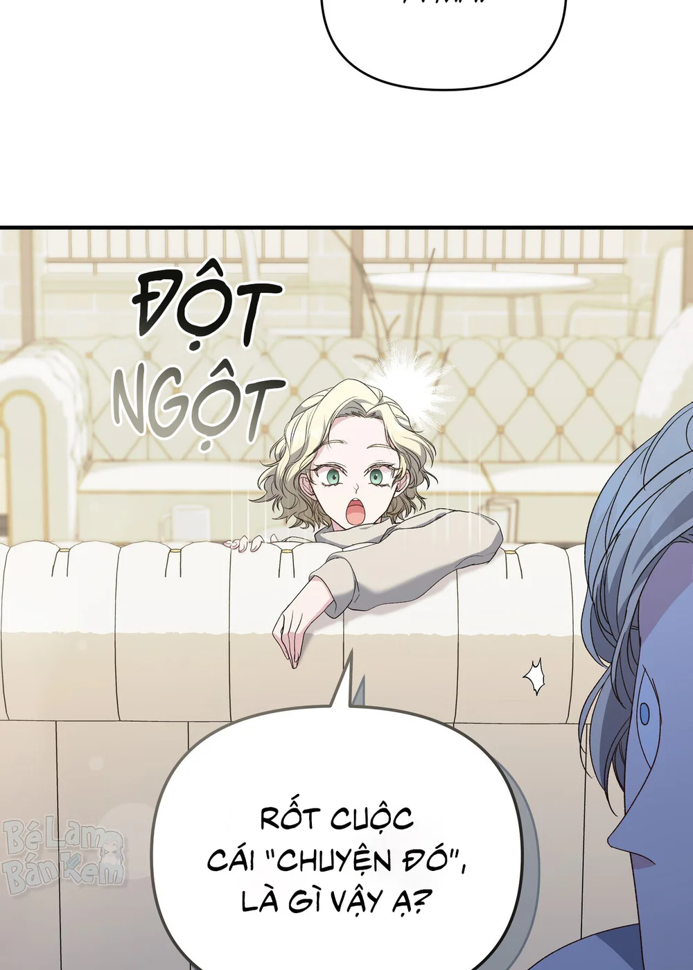 KISS THE SCUMBAG Chapter 1 - Next Chapter 2