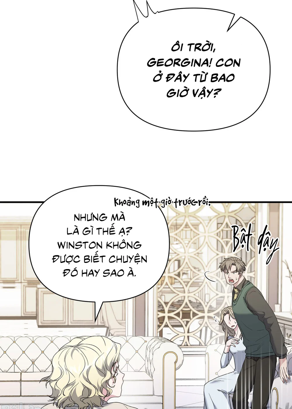 KISS THE SCUMBAG Chapter 1 - Next Chapter 2