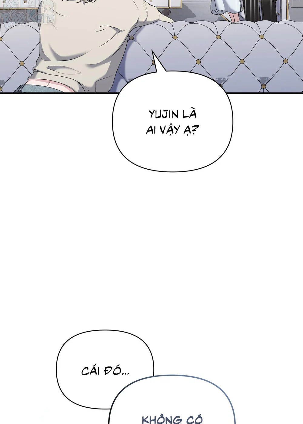 KISS THE SCUMBAG Chapter 1 - Next Chapter 2