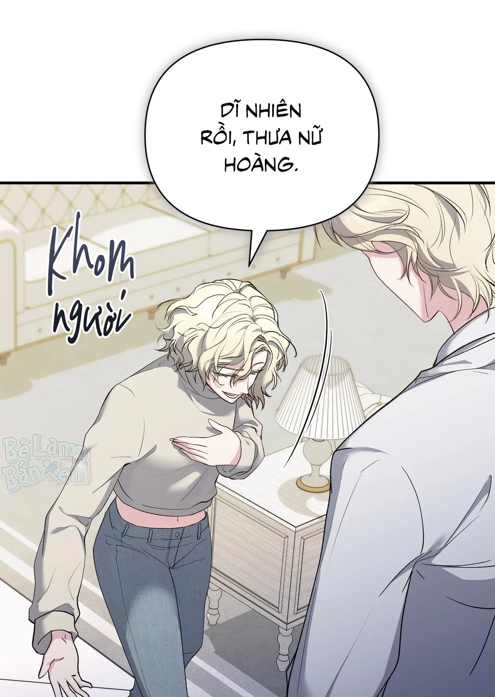 KISS THE SCUMBAG Chapter 1 - Next Chapter 2