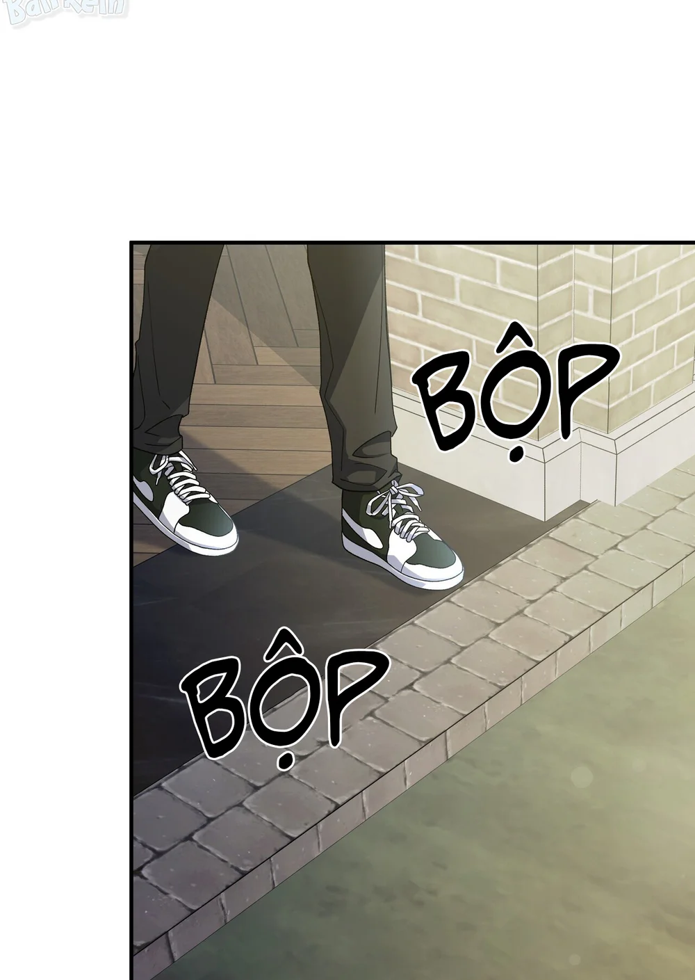 KISS THE SCUMBAG Chapter 1 - Next Chapter 2