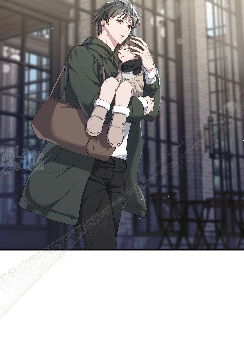 KISS THE SCUMBAG Chapter 1 - Next Chapter 2