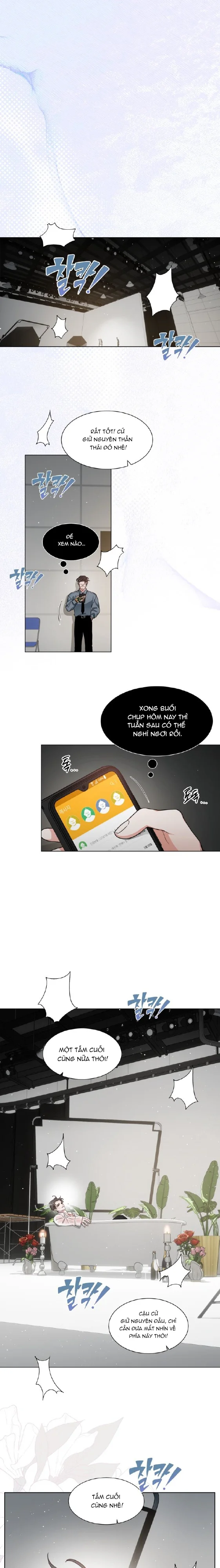 Thanh Âm Chiều Tà Chapter 22 - Next Chapter 23