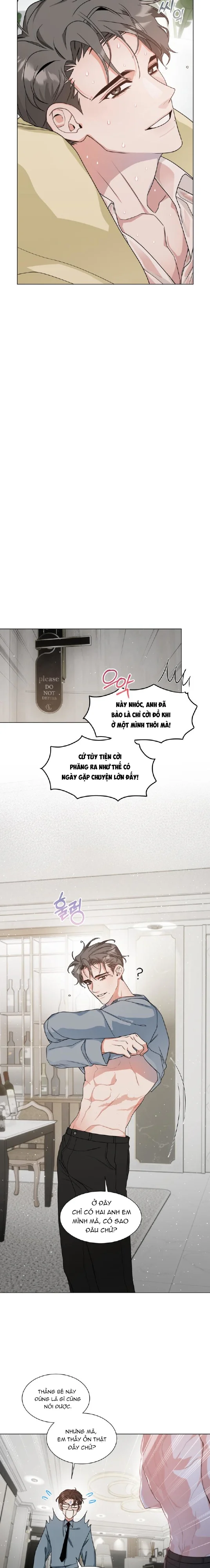 Thanh Âm Chiều Tà Chapter 22 - Next Chapter 23