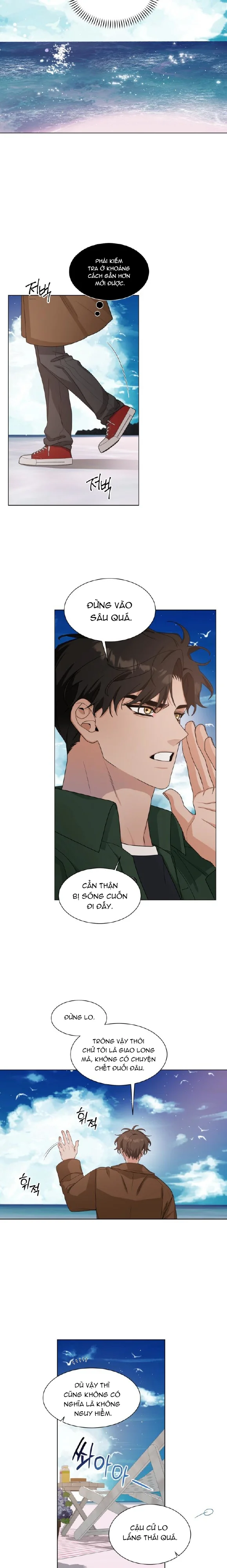 Thanh Âm Chiều Tà Chapter 22 - Next Chapter 23