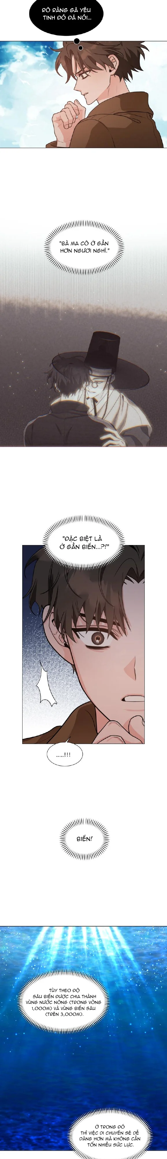 Thanh Âm Chiều Tà Chapter 22 - Next Chapter 23
