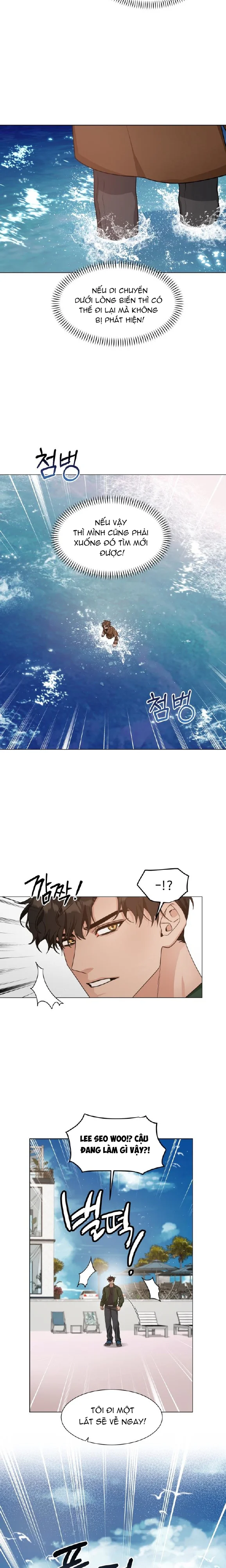 Thanh Âm Chiều Tà Chapter 22 - Next Chapter 23