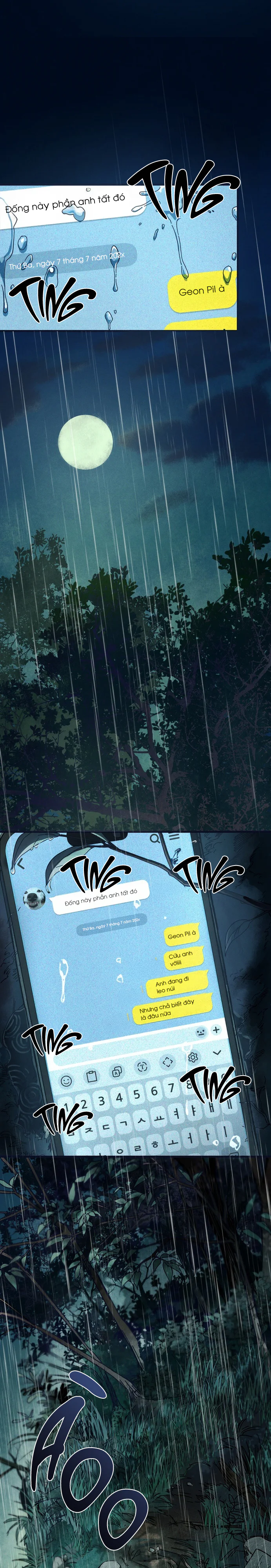 JANGSAN BEOM Chapter 1 H - Next Chapter 2 H