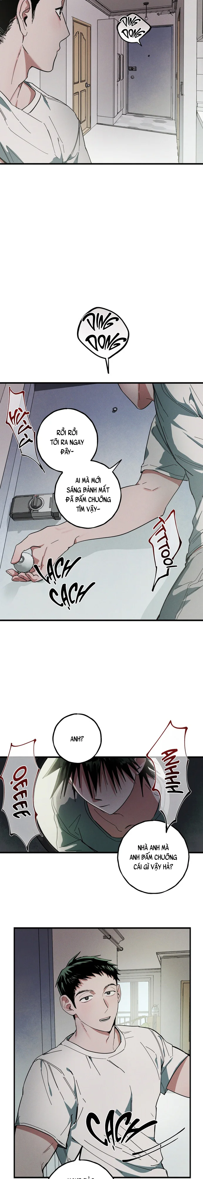 JANGSAN BEOM Chapter 1 H - Next Chapter 2 H